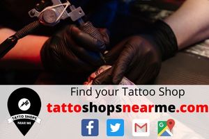 Top Notch Tattoo in Clanton, AL tattoshopsnearme